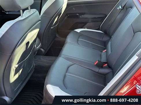 Used 2025 Kia K5 GT-Line w/ GT-Line Premium Package image 10