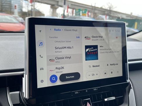 New 2026 Toyota Corolla Cross XLE image 13