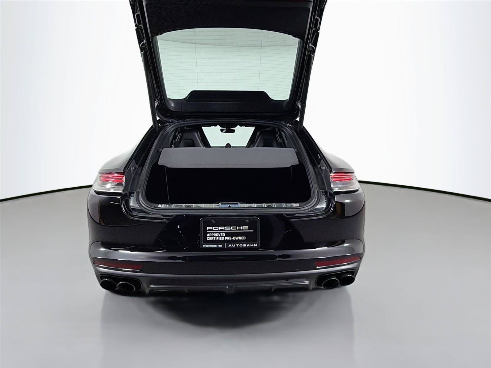 Certified 2023 Porsche Panamera Platinum Edition RWD image 36