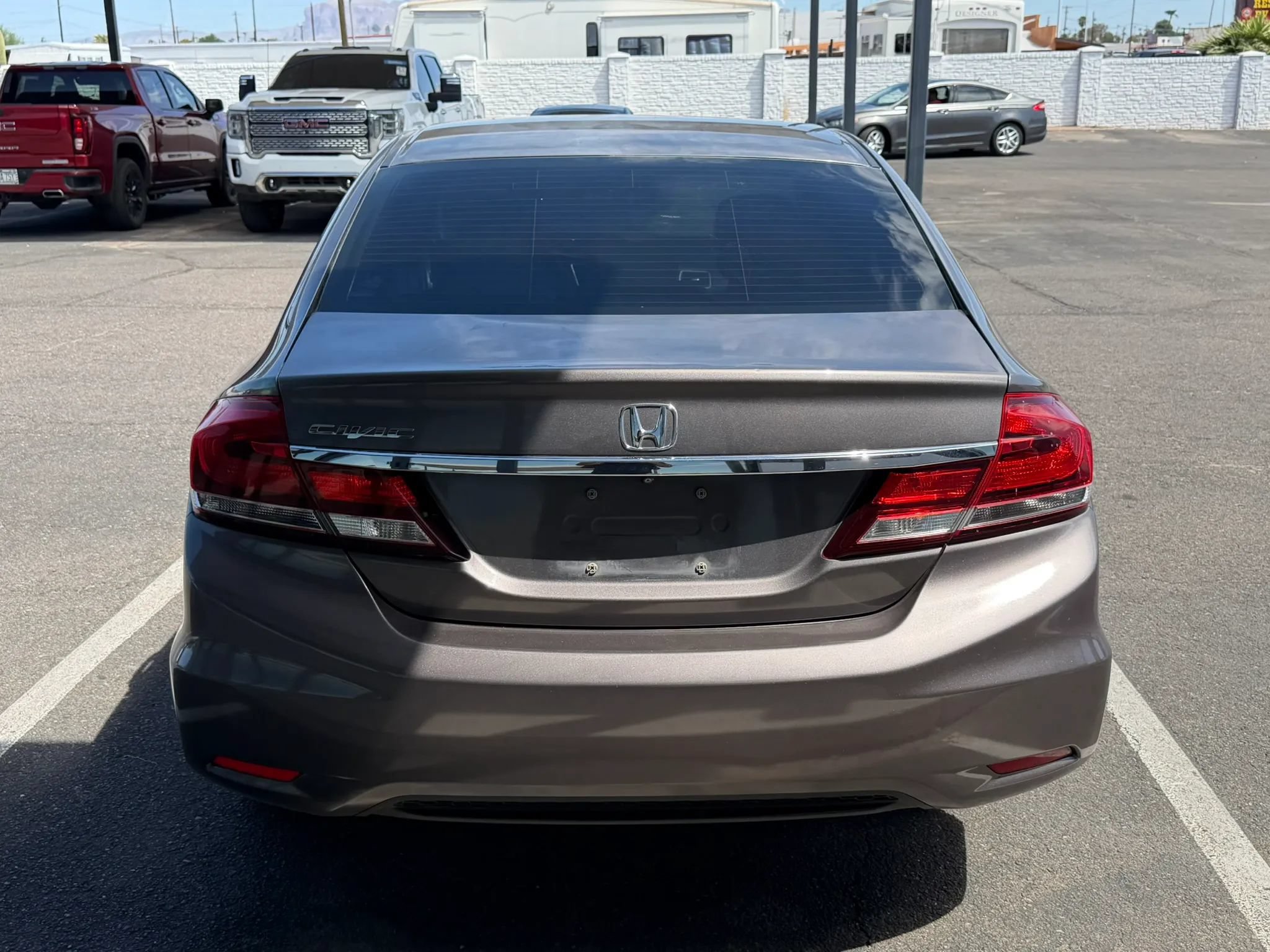 Used 2013 Honda Civic EX image 7