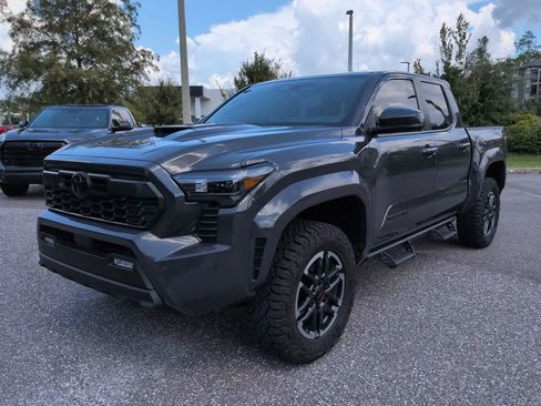 Certified 2026 Toyota Tacoma TRD Sport AWD/4WD image 2