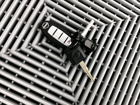 New 2026 Nissan Frontier SV w/ All-Weather Content Package image 12