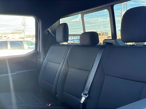 New 2025 Ford F150 XLT w/ Equipment Group 302A MID image 32