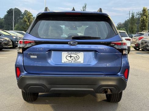 Certified 2026 Subaru Forester AWD/4WD image 4