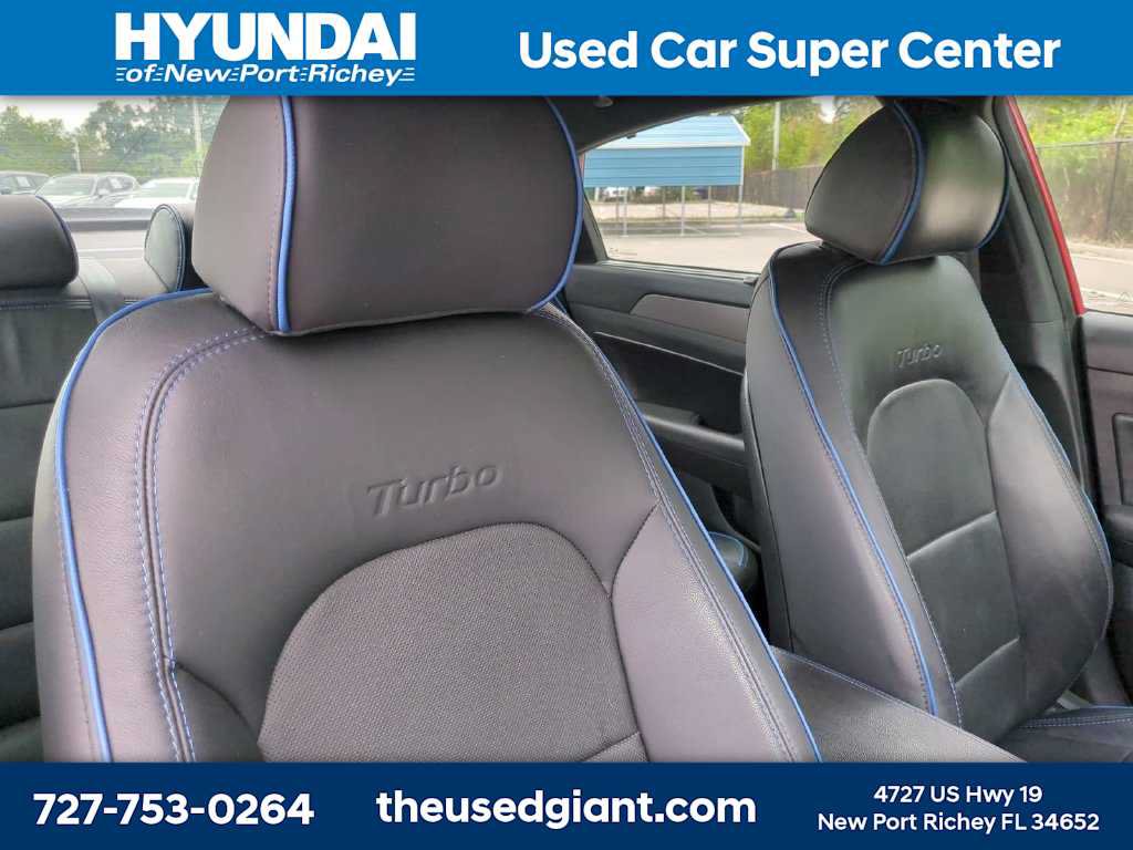 Used 2018 Hyundai Sonata Limited FWD image 6