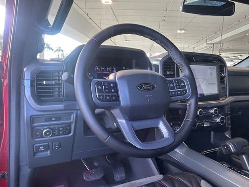 New 2025 Ford F150 XLT w/ Equipment Group 303A High image 35