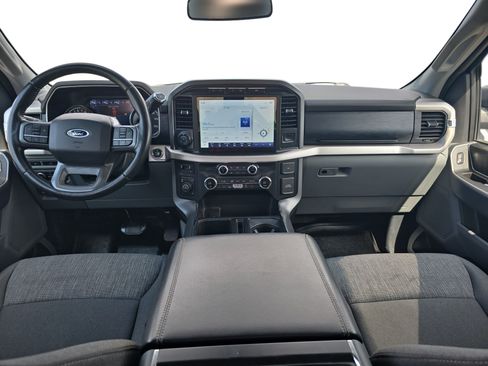 Used 2021 Ford F150 XLT w/ Equipment Group 302A High AWD/4WD image 9
