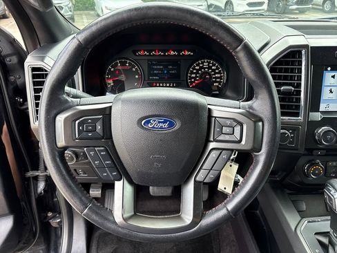 Used 2016 Ford F150 XLT w/ Equipment Group 302A Luxury AWD/4WD image 18