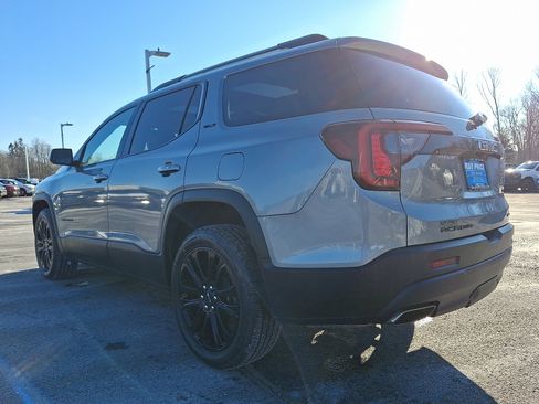 Certified 2023 GMC Acadia SLT w/ Elevation Edition image 4