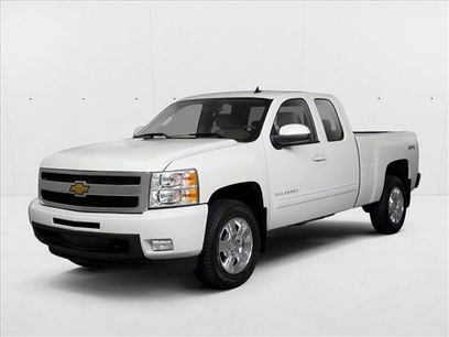 Used 2011 Chevrolet Silverado 1500 LT w/ All-Star Edition