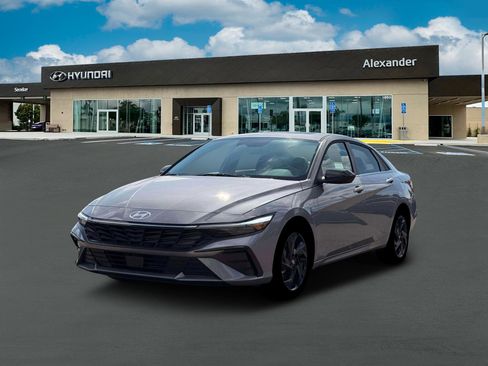 New 2026 Hyundai Elantra SEL Sport Premium FWD image 1