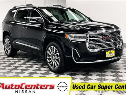 Used 2023 GMC Acadia Denali