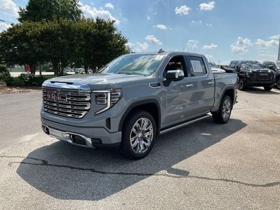 Certified 2025 GMC Sierra 1500 Denali