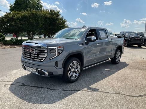 Certified 2025 GMC Sierra 1500 Denali AWD/4WD image 1
