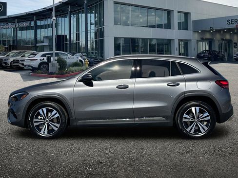 New 2026 Mercedes-Benz GLA 250 4MATIC image 7
