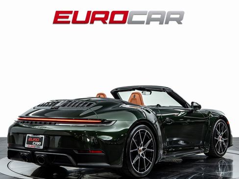 Used 2026 Porsche 911 Carrera 4 GTS AWD/4WD image 6