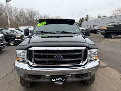 Used 2003 Ford F350 4x4 Regular Cab Super Duty image 4