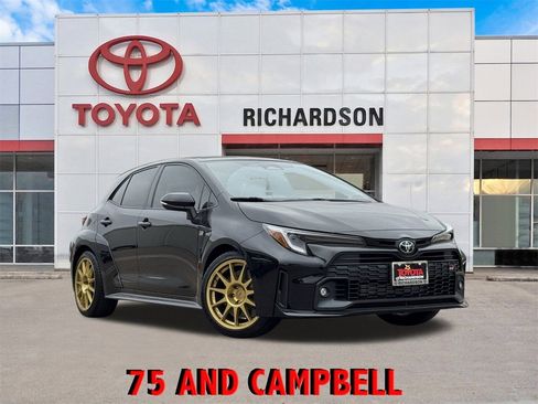 Used 2024 Toyota Corolla GR image 1