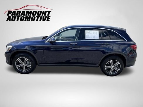 Used 2017 Mercedes-Benz GLC 300 4MATIC image 4
