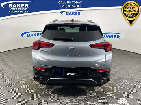 New 2026 Buick Encore GX Sport Touring w/ Advanced Technology Package AWD/4WD image 4