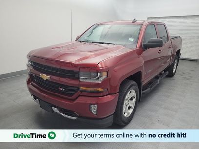 Used 2018 Chevrolet Silverado 1500 LT w/ All Star Edition