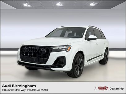 Used 2025 Audi Q7 3.0T Prestige