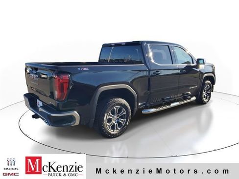 New 2026 GMC Sierra 1500 SLE AWD/4WD image 4