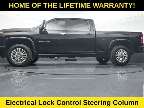 Used 2023 Chevrolet Silverado 2500 High Country w/ Z71 Off-Road Package image 62