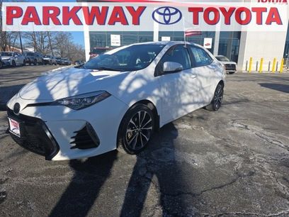 Used 2018 Toyota Corolla SE