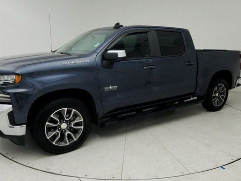 Certified 2020 Chevrolet Silverado 1500 LT w/ Texas Edition RWD image 4