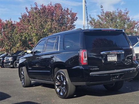 Used 2019 GMC Yukon Denali w/ Denali Ultimate Package image 6
