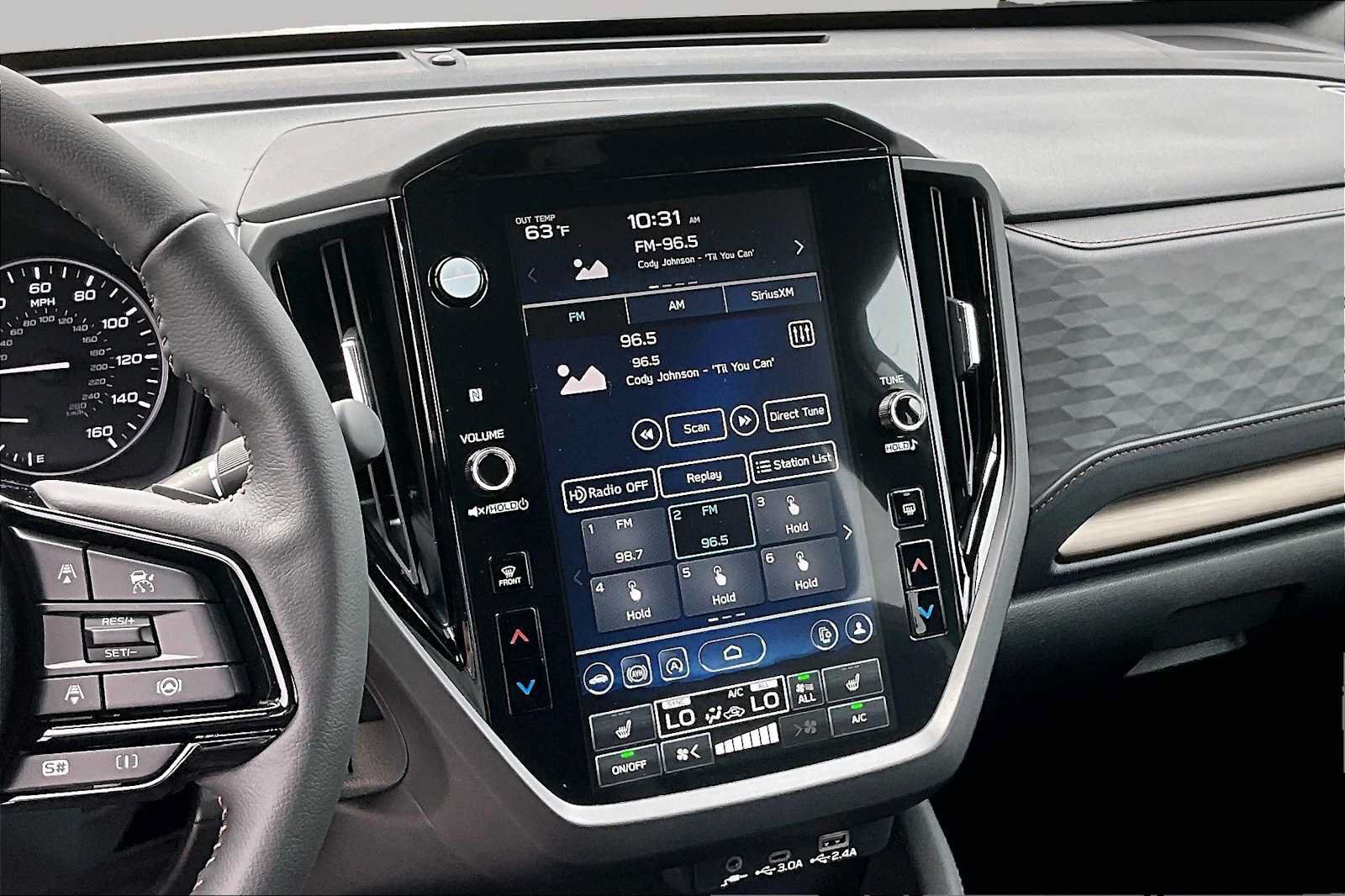 New 2026 Subaru Forester Sport AWD/4WD image 6
