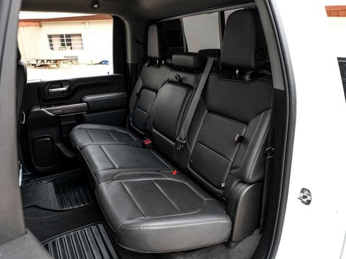 Used 2022 Chevrolet Silverado 3500 LTZ w/ LTZ Convenience Package AWD/4WD image 39