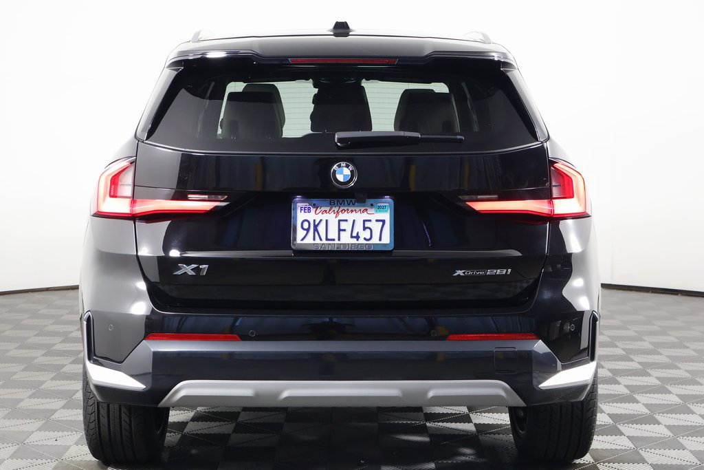 Used 2024 BMW X1 xDrive28i w/ Technology Package AWD/4WD image 5
