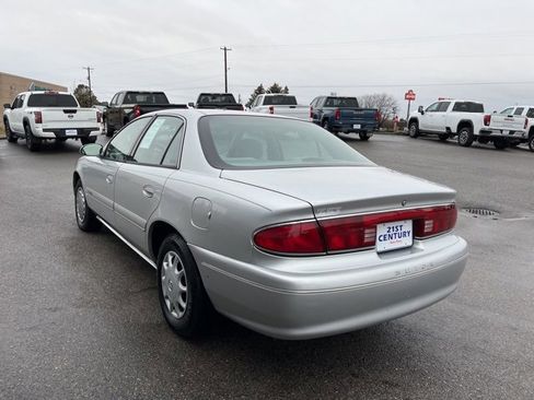 Used 2001 Buick Century Custom w/ Premium Pkg image 8