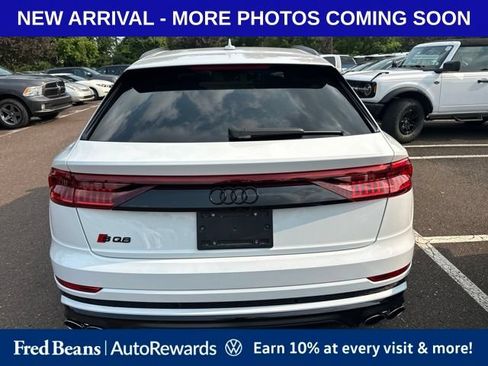 Used 2022 Audi SQ8 Prestige w/ Prestige Package AWD/4WD image 5