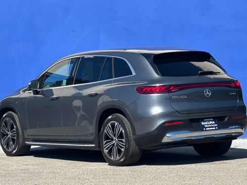 Used 2023 Mercedes-Benz EQS 450+ 4MATIC SUV image 5