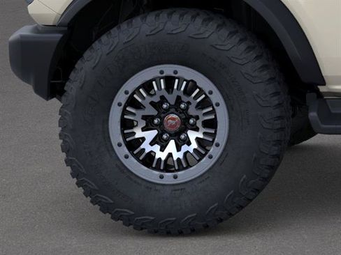 New 2026 Ford Bronco Outer Banks w/ Sasquatch Package AWD/4WD image 21