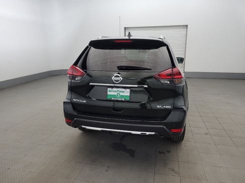 Used 2020 Nissan Rogue SL w/ Premium Package image 7