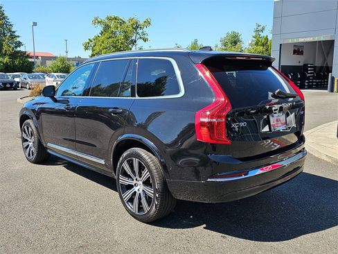 Used 2025 Volvo XC90 T8 Ultra w/ Protection Package image 7