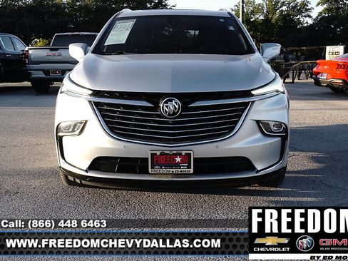 Certified 2022 Buick Enclave Premium image 2