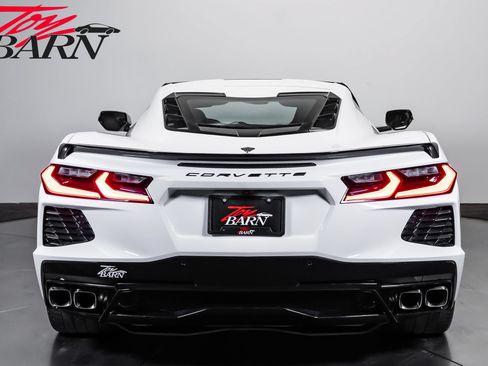 Used 2023 Chevrolet Corvette Stingray Coupe w/ Battery Protection Package RWD image 4