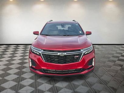 Used 2023 Chevrolet Equinox RS