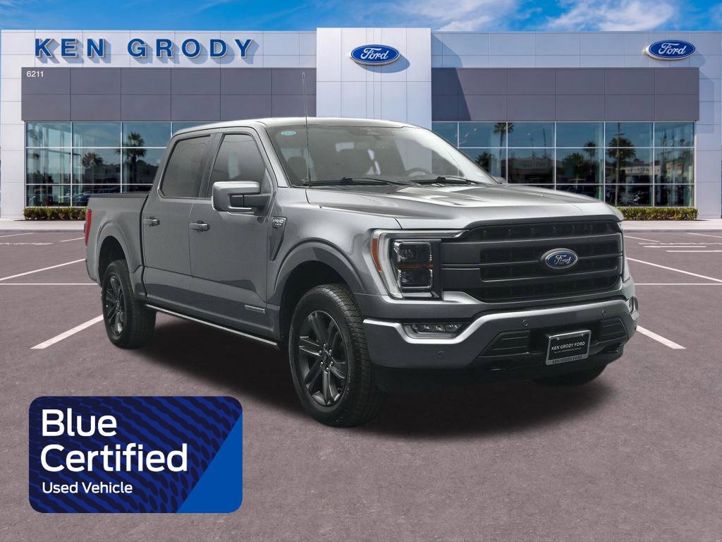 Used 2023 Ford F150 Lariat w/ Equipment Group 502A High AWD/4WD 360° Tour