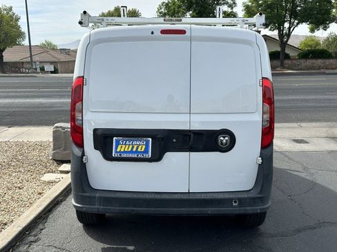 Used 2017 RAM ProMaster City Tradesman w/ Rear Back-up Camera Group image 4