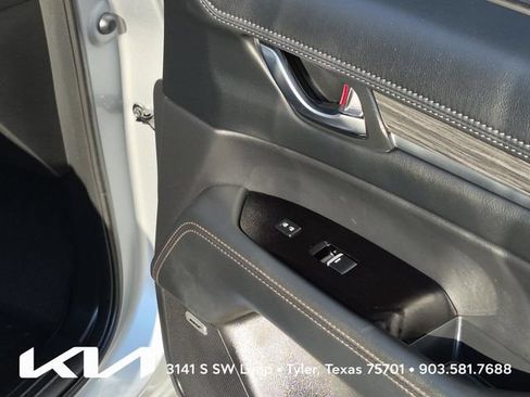 Used 2023 MAZDA CX-5 AWD 2.5 S w/ Premium Plus Pkg image 16