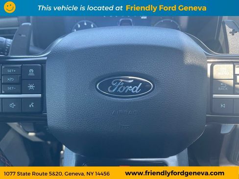 Used 2025 Ford F150 Raptor w/ Equipment Group 803A Raptor R AWD/4WD image 16