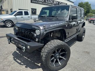 Used 2017 Jeep Wrangler Unlimited Rubicon w/ Connectivity Group AWD/4WD video 1