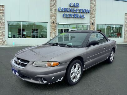 Used 1998 Chrysler Sebring JX