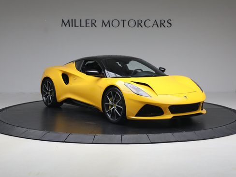 Used 2024 Lotus Emira First Edition RWD image 11